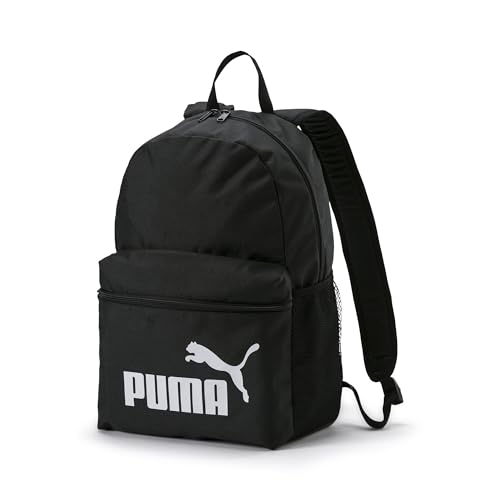 PUMA Unisex-Rucksack Schwarz, Einheitsgröße