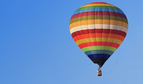 Ballonfahrt zu zweit in Leipzig