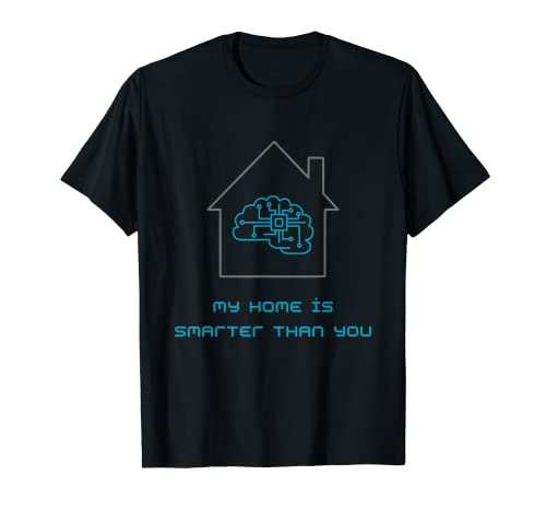 Smarter Home Apparel T-Shirt