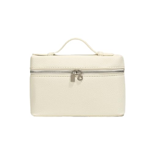 Designertasche: Vhitler Crossbody Geldbörse, Beige.