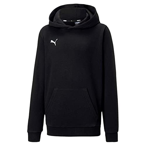 "PUMA Jungen Pullover, schwarz, Größe 140"