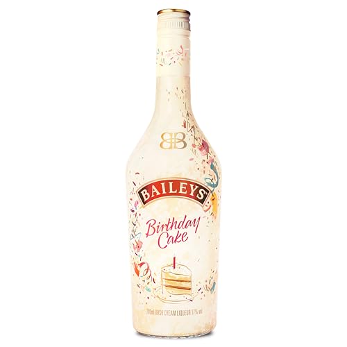 Baileys Birthday Cake Likör: Genuss pur!