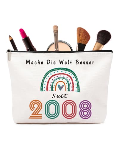 Make-Up-Tasche zum 16. Geburtstag, 2008