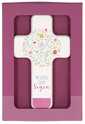 "Gottes Segen: Holzkreuz"