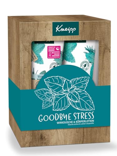 "Kneipp Stressfrei Geschenkset - Entspannung pur"