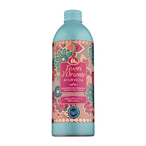 "Aromatisches Cremebad Ayurveda, 500ml"