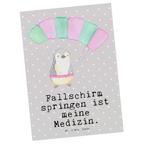 "Geschenk: Fallschirmsprung für Abenteuerlustige"