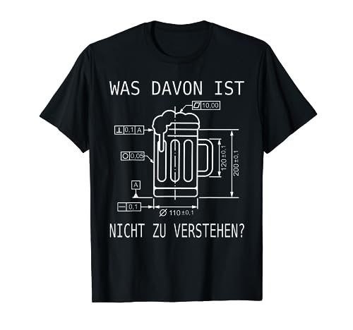 "Berufsbezogenes T-Shirt für Techniker"