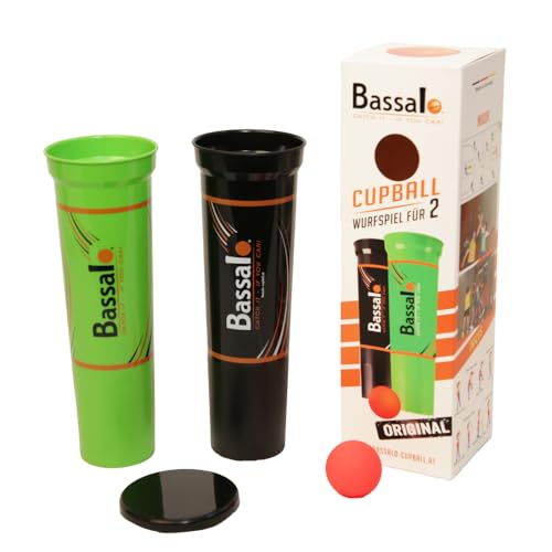 Cupball Starter-Set für Spielspaß jederzeit!