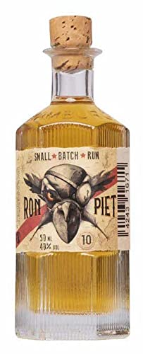 RON PIET Panama Rum - Single Barrel