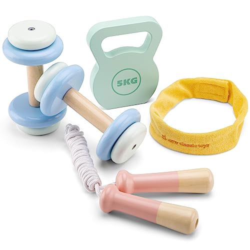 Fitness-Set von New Classic Toys