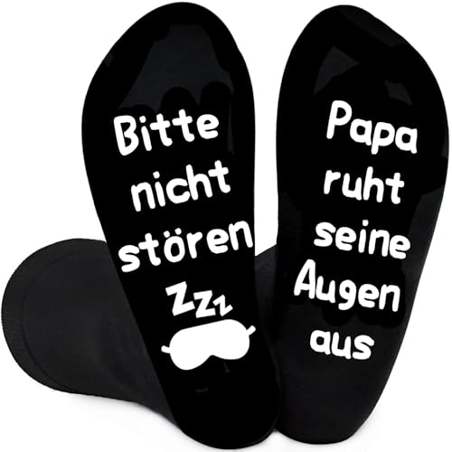 Lustige Socken für Männer: Geschenkideen!