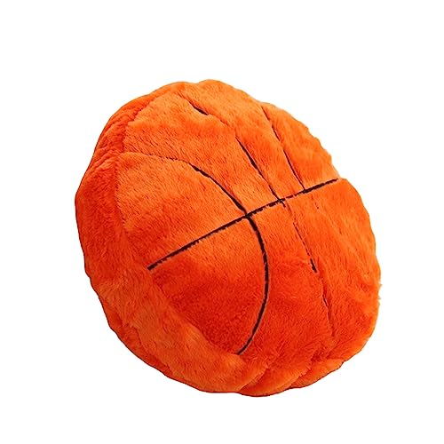 Flauschiges Basketball-Kissen, perfektes Geschenk!