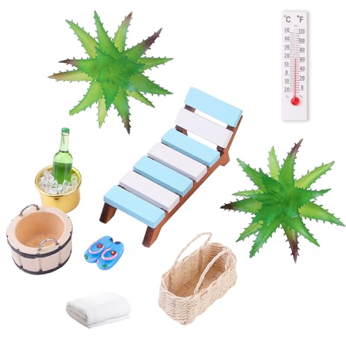 Wellness Deko Zubehör Set, Geschenkidee