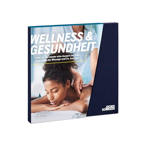 Wellness-Geschenkbox: 37 Erlebnisse an 330 Standorten