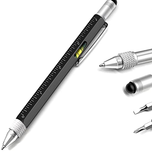 Multifunktionsstift für Männer - Ideales Geschenk.