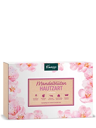 "Mandelblüten Hautzart Pflegeset - Ideal als Geschenk"