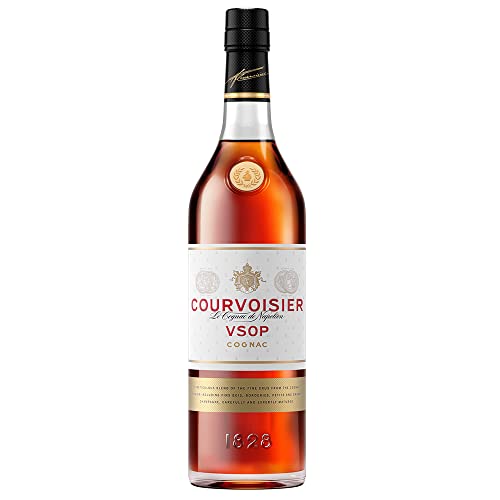 Courvoisier VSOP Cognac Geschenkverpackung, 40% Vol, 700ml