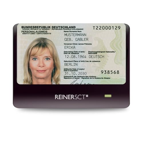 CyberJack RFID Chip-Kartenleser für nPA