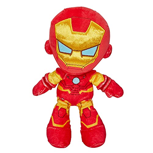 Ironman Plüschfigur - Sammlerstück für Fans.