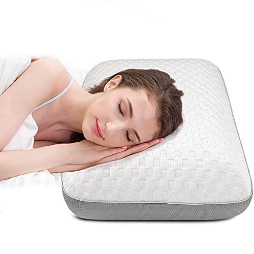 Ergonomisches Memory Foam Kissen - Waschbar