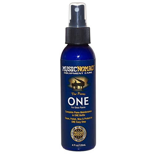 Piano One Cleaner & Polish, 4oz