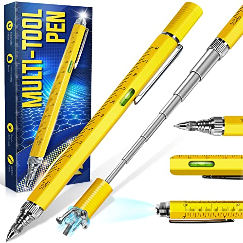 Multifunktionsstift für Männer - Perfektes Geschenk!