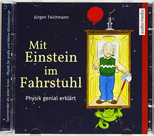 Einstein erklärt Physik anschaulich und genial.