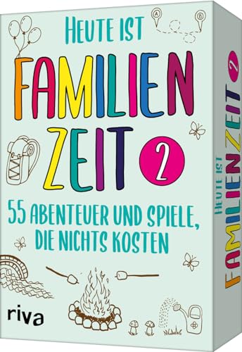 Kostenlose Abenteuer und Spiele für Familien.