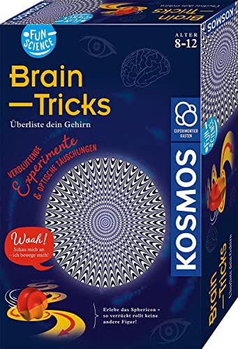 "Verblüffende Brain Tricks für Kinder"