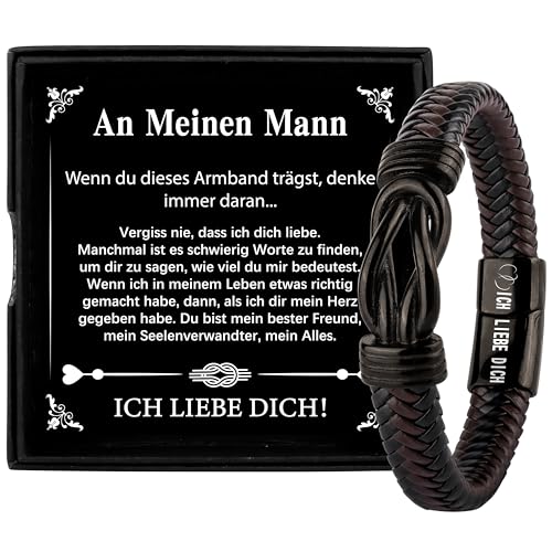 "Männer Armband - Perfektes Geschenk"