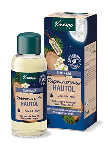 Kneipp Hautöl für erholsamen Schlaf