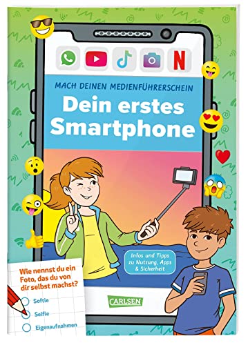 "Medienführerschein für Kinder: Tipps & Infos"