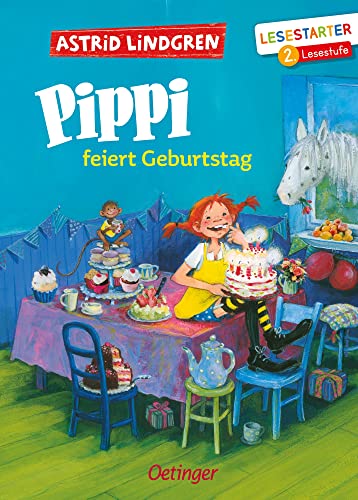 "Pippi Langstrumpf: Lesestufe 2"