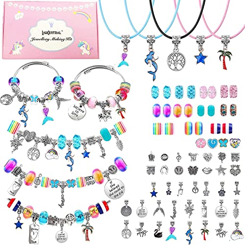 Charm Armband Kit für Kindergeburtstage