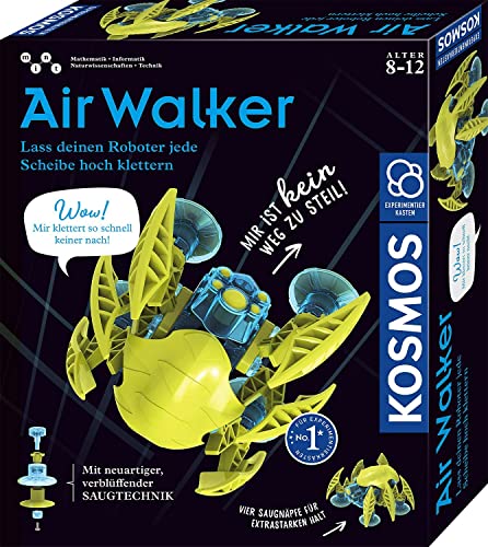 "Air Walker Roboter-Bausatz für Kinder"