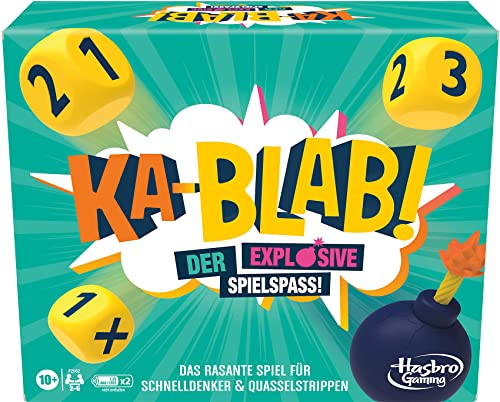 Ka-Blab! Spiel für Familien und Teens