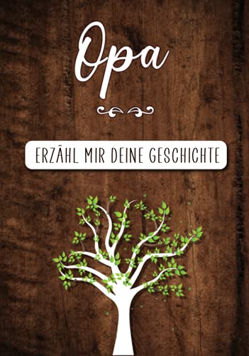 "Opa, erzähl mir deine Lebensgeschichte!"