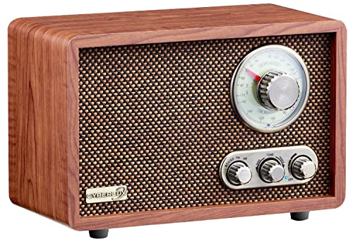 Retro Kompaktanlage mit Bluetooth und Radio