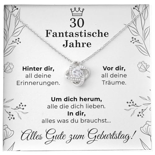 Halskette in Silber - Ideales Geschenk!