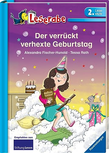 Verrückter Geburtstag: Leserabe 2. Klasse