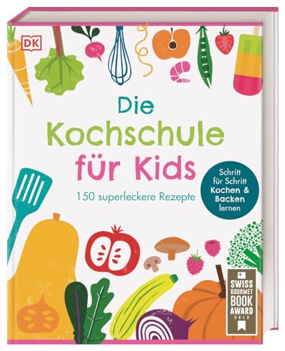 "Kinderkochbuch: 150 leckere Rezepte lernen"