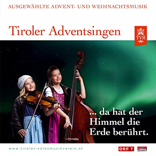 Berührende Tiroler Weihnachtsmusik: Edition 1