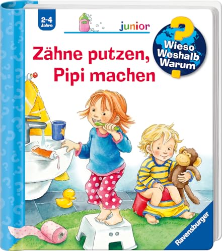 Zähne putzen, Pipi machen - Band 52