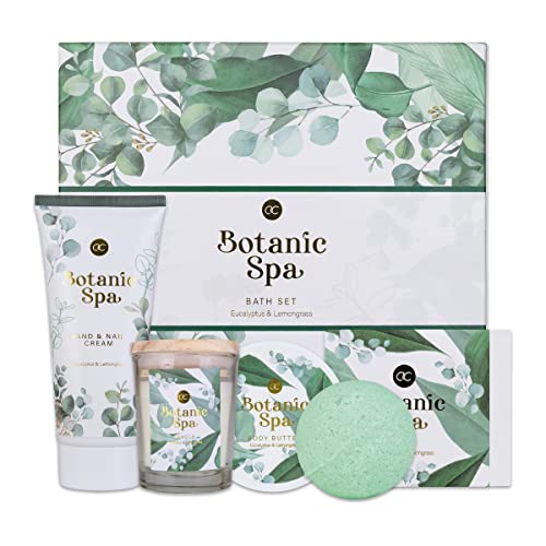 Botanic Spa Geschenkset für Frauen