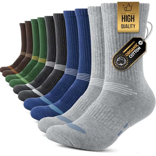 Dicke Thermo-Socken für Winteraktivitäten, 5er-Pack