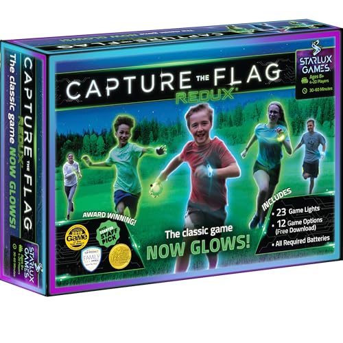 "Capture the Flag - Das Original"