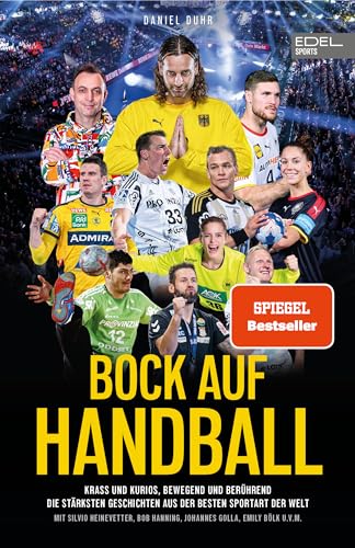 Faszinierende Geschichten aus der Welt des Handballs