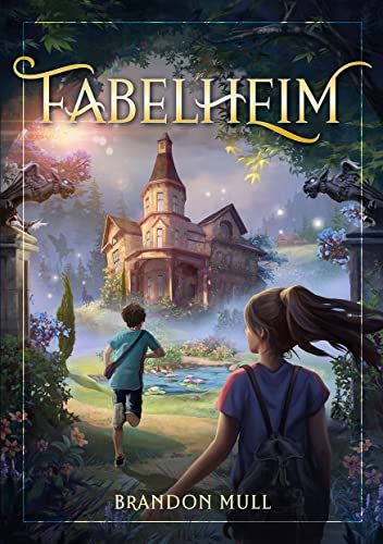 "Fabelheim Band 1: Ein fesselnder Fantasy-Auftakt"