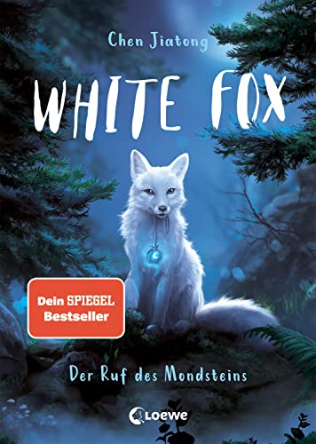 Polarfuchs Dilah: Der Ruf des Mondsteins – Fantasy-Abenteuer